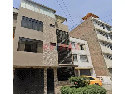 Vendo Departamento - El Agustino! Piso 4 | Urb. Huancayo ✨Zona 1✨ A 3 Cuadras De Puente Nuevo ¡Precio Negociable!