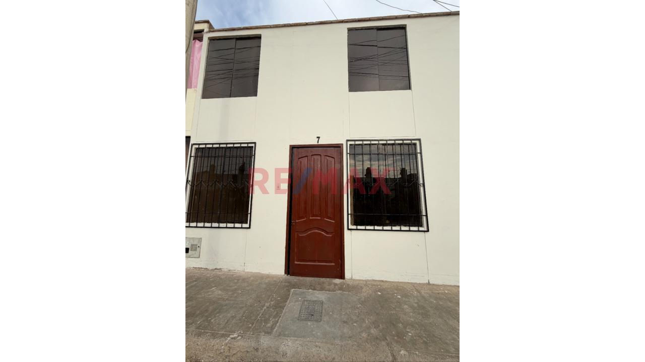 Gran Oportunidad De Inversión Y Vivienda En Chincha