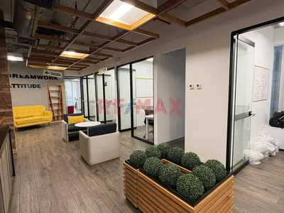 Alquiler De Oficina Implementada Y Amoblada – Surco