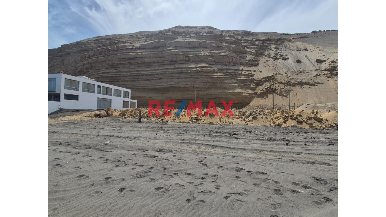 Terreno En Venta Frente A Malecón San Marino