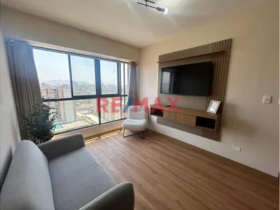 Departamento En Alquiler – Estreno | Amoblado | Piso 17