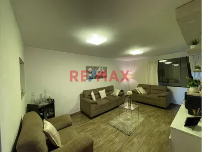 Departamento Flat Remodelado De 120 M² En Calle Alcalá – Mayorazgo, Ate