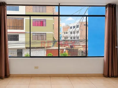 Departamento en alquiler · Calle los Diamantes Mz. D3 - Lt.10, San Martin de Porres · 80 m², 2 dorm.