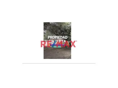 Terreno En Venta En Chosica De 1,350 M² Con Proyecto De Bungalow