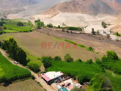 Venta De Terreno De 16100M2 En Cerro Blanco - Laredo