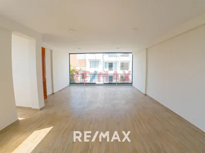 Departamento Flat Espacioso | De Estreno | 5To Piso | Cerca A La Base Aerea Las Palmas