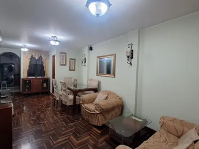 Venta de Departamento en Los Olivos - Lima 3 Dormitorios
