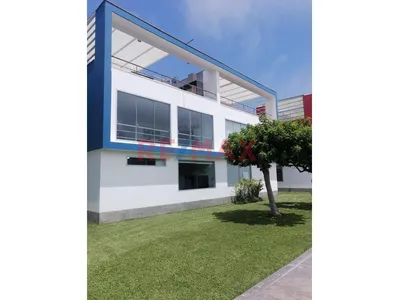 Se Vende Hermosa Casa De Playa En Condominio Cala De Mar