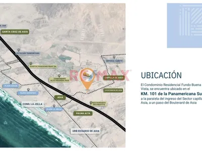 Lote Amplio 231 M² En Asia Km 101 – Condominio Privado Cerca Al Boulevard | Us$28,000