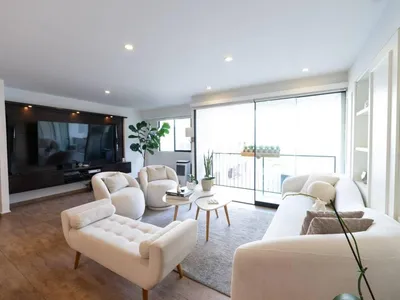 Venta de Departamento en Santiago de Surco - Lima 2 Dormitorios