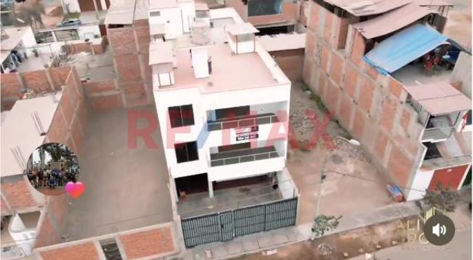 Venta de Departamento en Pachacamac - Lima 3 Dormitorios 