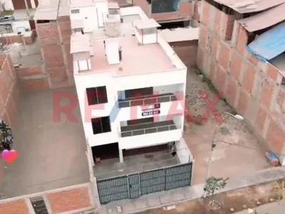 Venta de Departamento en Pachacamac - Lima 3 Dormitorios 