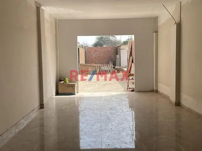 Alquiler De Local Comercial O Almacen De 90M2 En Lurin