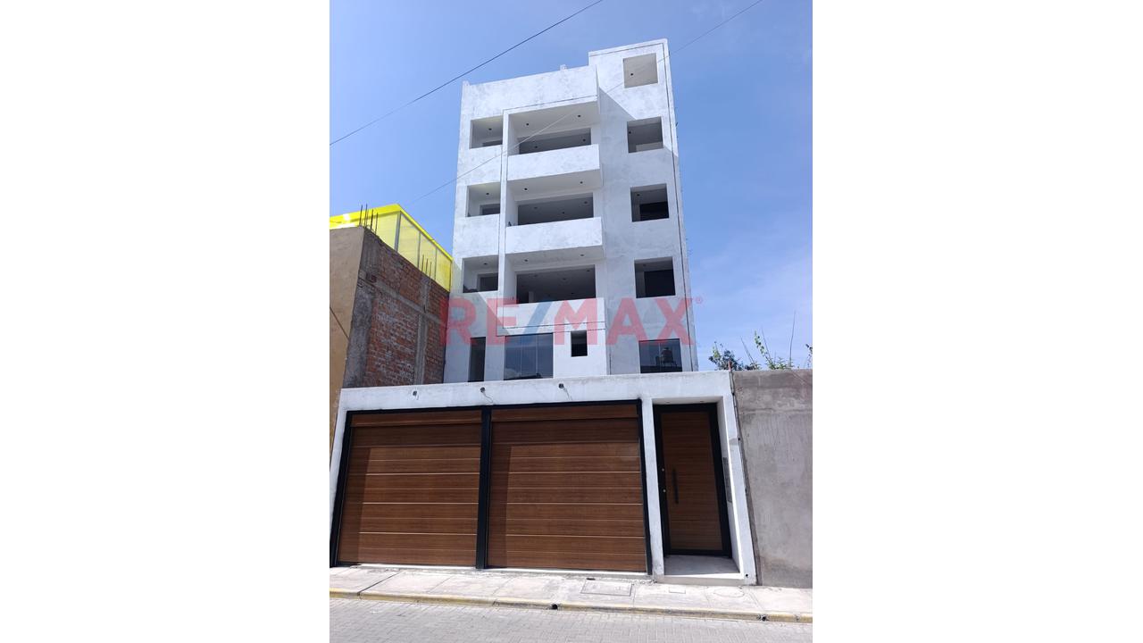 Venta De Departamento Flat En La Polar Socabaya