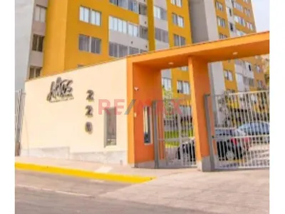 Alquilo Departamento Con Hermosa Vista En Condominio Altos Del Rímac - Rimac