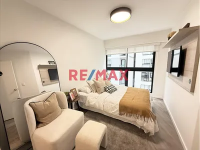 Venta Departamento De Estreno En Jesús María - Platinum