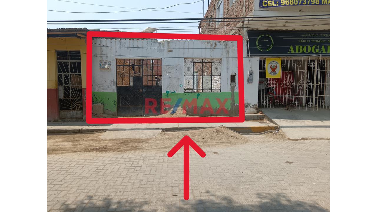 Venta Terreno Catacaos