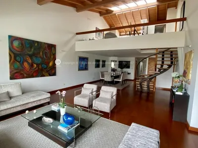 Venta de Departamento en San Isidro - Lima 4 Dormitorios