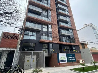 Venta de Departamento en San Miguel - Lima 1 Dormitorio