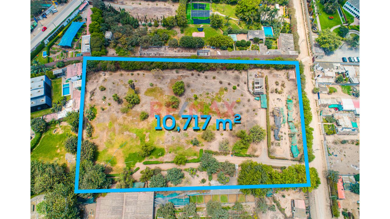 10,717 M² En Pachacámac ¿Qué Harías Con Ellos?