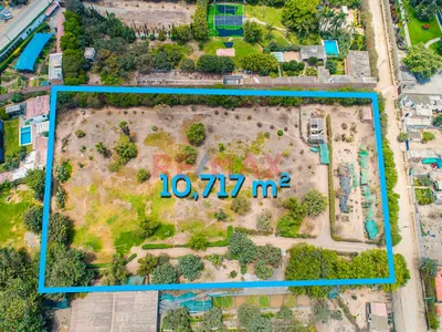 10,717 M² En Pachacámac ¿Qué Harías Con Ellos?