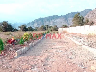 Vendo Lote Para Casa De Campo 400M2 Sector Las Cocas Valle Moche - Quirihuac