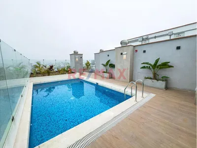 Vive En Miraflores, A Una Cuadra Del Malecón