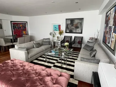 Departamento en venta · Av. Mariscal Sucre 100, Miraflores · 117 m², 3 dorm.