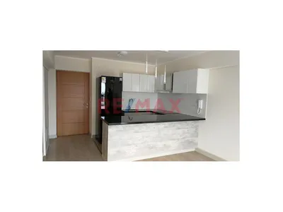 Alquiler De Encantador Departamento En Miraflores