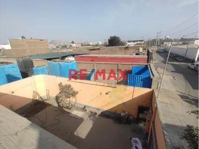 Vendo  Local Industrial En Lurigancho Huachipa 882M2