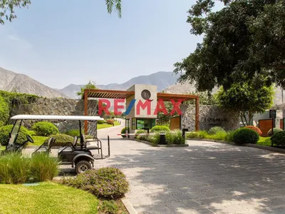 Terrenos En Venta En Condominio De Lujo - Cieneguilla