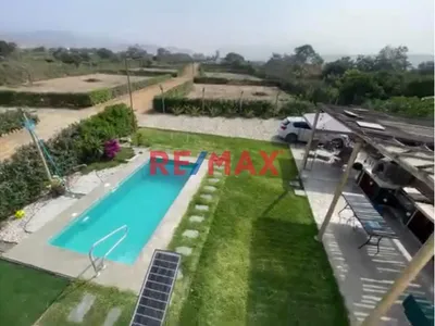 Casa De Campo Con Piscina En Exclusivo Condominio Las Moras - Asia, Cañete