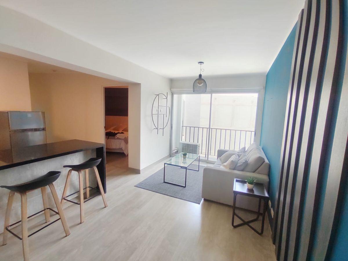Venta de Departamento en San Isidro - Lima 1 Dormitorio 
