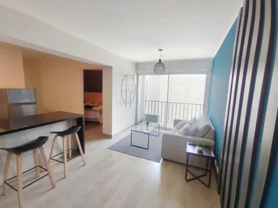 Venta de Departamento en San Isidro - Lima 1 Dormitorio