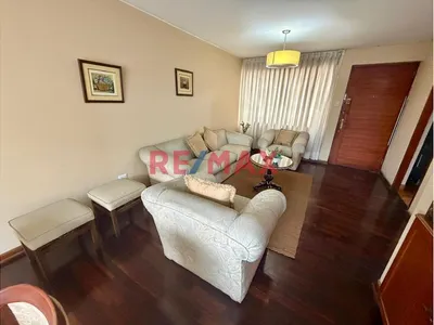 Venta Departamento Flat 94.28 M2 Tercer Piso Juan Diego De Dia - Surco