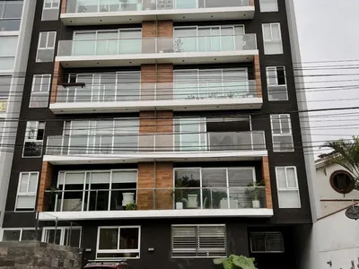 Departamento en venta · Pablo Carraquirry al 300, San Isidro · 196 m², 3 dorm.