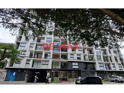 Se Alquila Departamento Amoblado De 1 Habitacion De Estreno En Surco