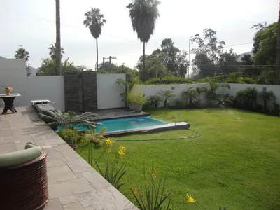 Venta de Casa en La Molina - Lima 5 Dormitorios
