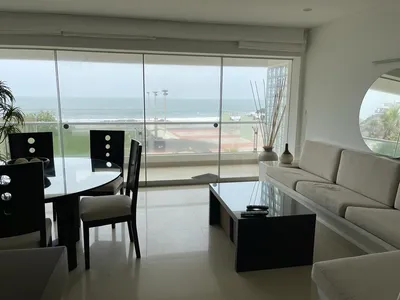 Vendo Hermoso Departamento Con Vista Al Mar Y Al Club Punta Negra