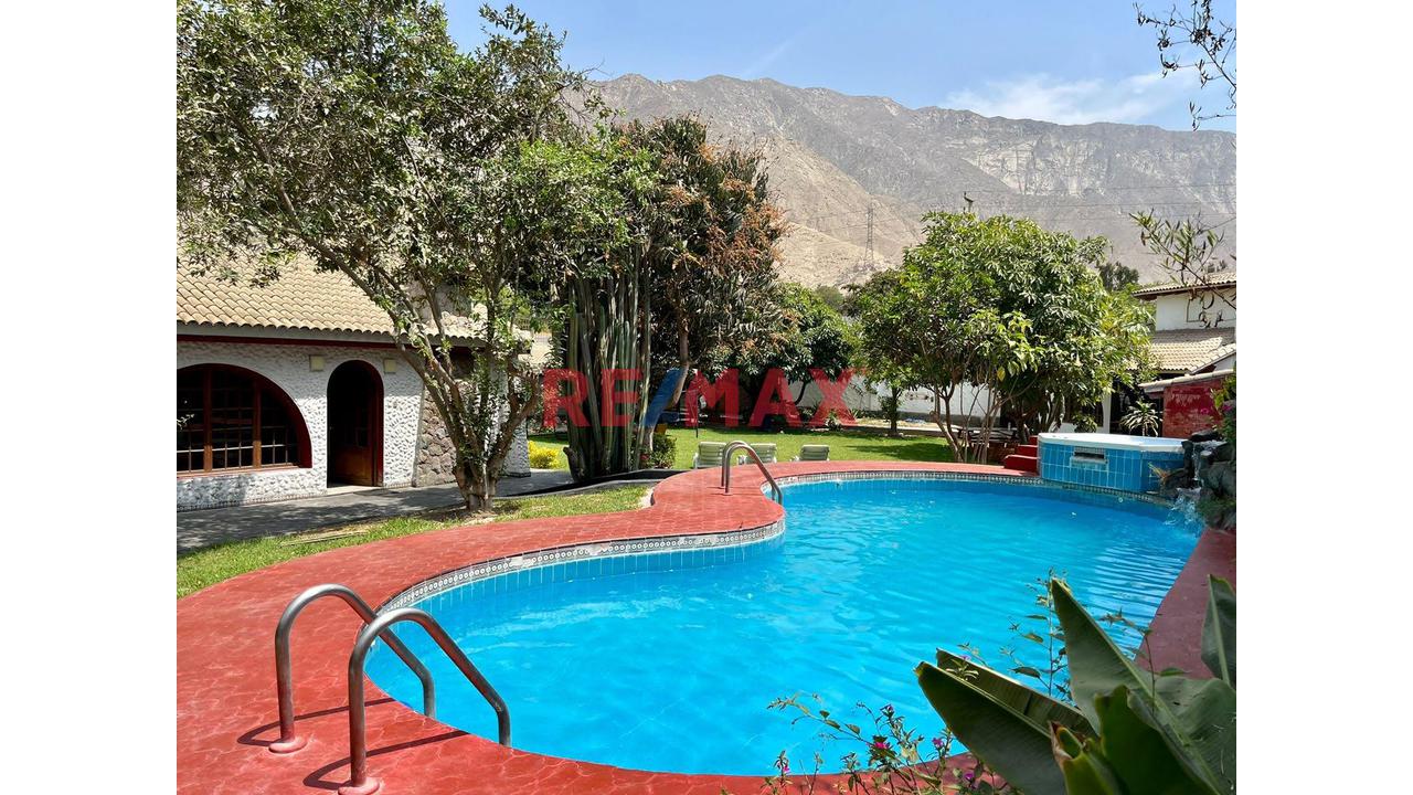 Refugio Familiar En Cieneguilla – La Casa De Campo Que Sueñas