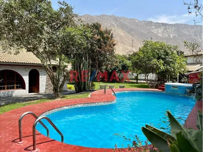 Refugio Familiar En Cieneguilla – La Casa De Campo Que Sueñas