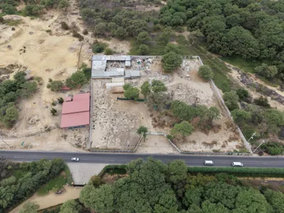 Terreno de 10,185 m² con potencial comercial en Castilla, Piura