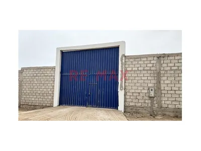 Local Industrial en alquiler · Martin Olaya, Punta Hermosa · 97 m²