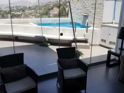 Venta de Departamento en Santiago de Surco - Lima 4 Dormitorios