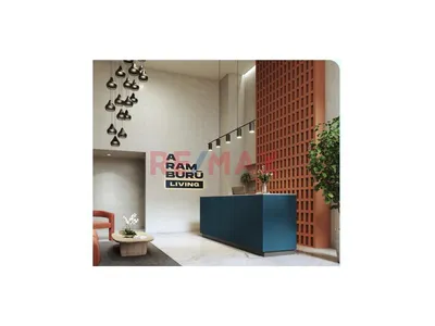 ✨ ¡Vive El Estilo Urbano En Aramburú Living! ✨