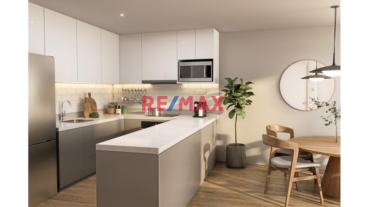 🏡 Departamento De Estreno Con Balcón En Surco | Proyecto Bartolomé Iv - Dpto 301
