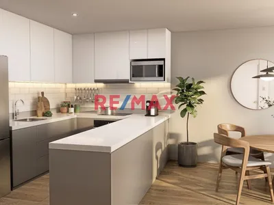 🏡 Departamento De Estreno Con Balcón En Surco | Proyecto Bartolomé Iv - Dpto 301