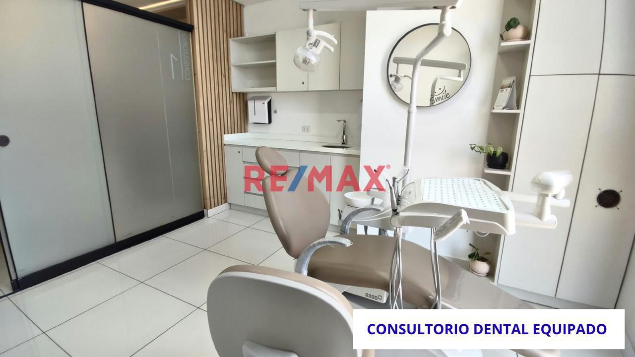 Alquiler De Consultorio Dental Amoblado "Edificio Qualis" Av. Brasil 2730, Pueblo Libre
