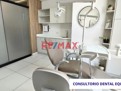 Alquiler De Consultorio Dental Amoblado "Edificio Qualis" Av. Brasil 2730, Pueblo Libre