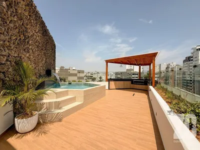 Venta de Departamento en Miraflores - Lima 3 Dormitorios